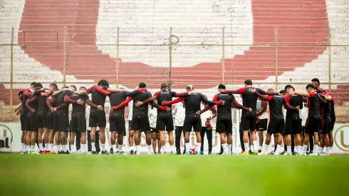 El sorpresivo amuleto de Universitario de Deportes para Jorge Fossati