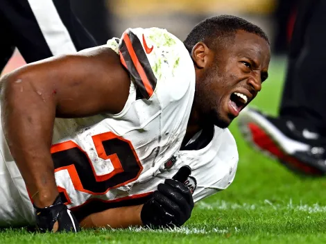 ¿Qué lesión tiene Nick Chubb y cuándo volverá a jugar en Cleveland Browns?
