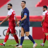 Cristiano sin goles, pero Al Nassr vence a Persépolis