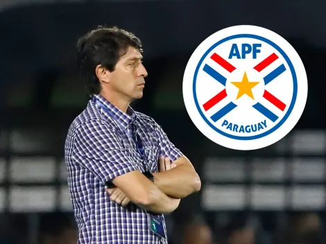 Daniel Garnero será el entrenador de la Selección Paraguaya