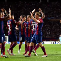 ¡Joao Félix brilló! FC Barcelona goleó en su estreno en la Champions