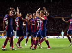 ¡Joao Félix brilló! FC Barcelona goleó en su estreno en la Champions