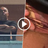 Vicepresidente de Flamengo golpeó y mordió a un hincha en centro comercial