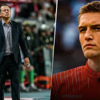 La inesperada posición en la que jugará Oliver Sonne con Juan Reynoso