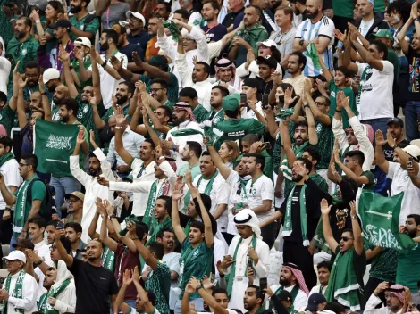 Los negocios de Arabia Saudita en el deporte: ahora van por el Mundial 2034