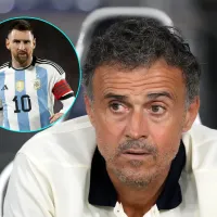 ¿Traicionó a Messi? Luis Enrique levantó polémica con dichos sobre Mbappé