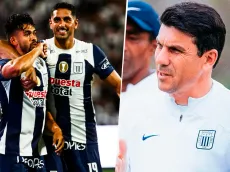 ¿Pablo Sabbag y Andrés Andrade jugarán en Alianza Lima? Mauricio Larriera dio tajante respuesta