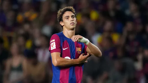 El hermano de João Félix se burla de los haters del delantero de Barcelona