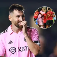 Golpe inesperado para Messi: Los 2 jugadores de Inter Miami sancionados