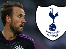 Tottenham confiesa que puede recomprar a Kane