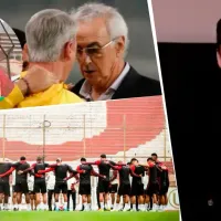 Noticias hoy en Universitario: Fossati vs. Nunes, amuleto crema, y Paco Bazán denuncia