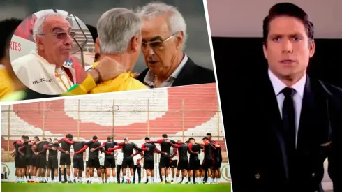 Noticias hoy en Universitario: Fossati vs. Nunes, amuleto crema, y Paco Bazán denuncia