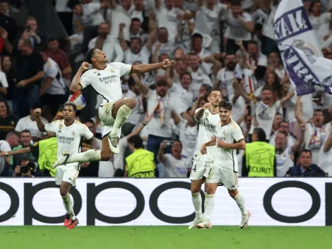 Jude Bellingham, otra vez héroe: Real Madrid venció a Union Berlin