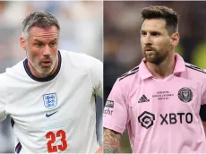 Leyenda del fútbol inglés le responde a Messi por llamarlo burro