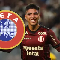 Piero Quispe rechazó enormes ofertas del fútbol europeo para ser campeón con la \'U\'