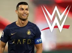 ¿Cristiano Ronaldo aparecerá en próximo evento de WWE?