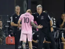 ¿Qué lesión tiene Messi? Martino aclaró su salida ante Toronto FC