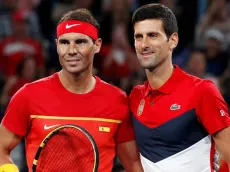 Rafael Nadal confiesa que Novak Djokovic es el mejor tenista de la historia