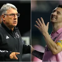 La advertencia que Martino le hizo a Messi para la próxima final de Inter Miami