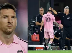 Martino tranquiliza a Argentina con Messi: “No tengo el…”