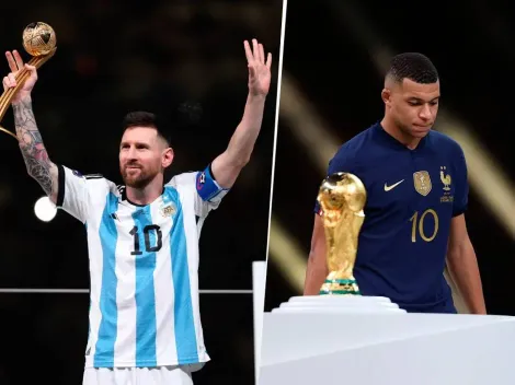 Ranking FIFA: Primero sigue Argentina y segundo Francia