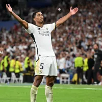 Jude Bellingham igualó un récord de Cristiano Ronaldo en el Real Madrid