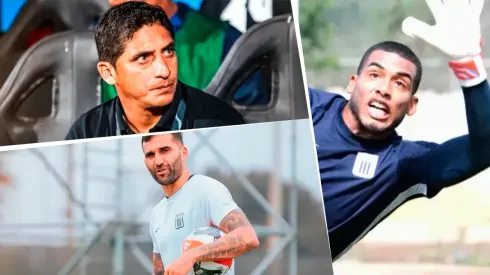Noticias en Alianza Lima: Chicho en careo, vuelve Míguez, y Rivadeneyra recordó descenso