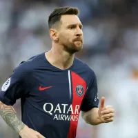 Nuevo dardo de Messi contra PSG por Qatar 2022