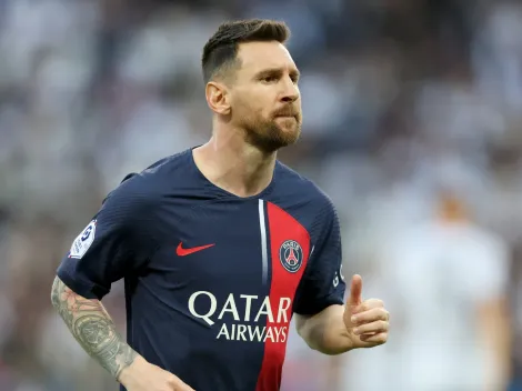 Nuevo dardo de Messi contra PSG por Qatar 2022