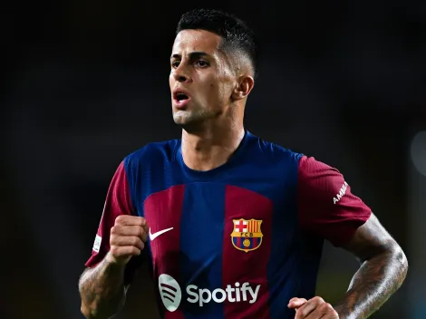 Joao Cancelo: "El Manchester City es el mejor equipo, pero si llama Barcelona hay que ir"