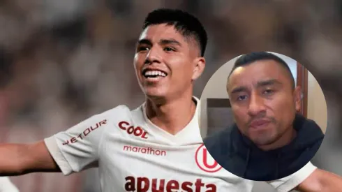 El consejo de Toñito Gonzales hacia Piero Quispe para triunfar en el fútbol