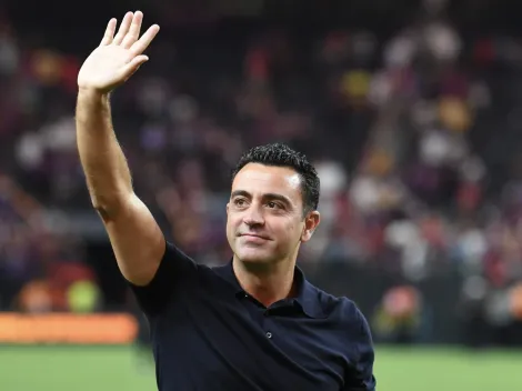¡Está hecho! Xavi Hernández renovará con FC Barcelona