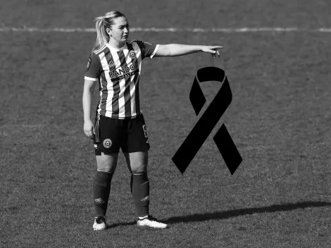 Tragedia en el fútbol inglés: fallece jugadora de Sheffield United a los 27 años