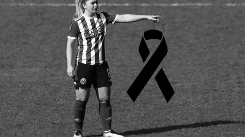Tragedia en el fútbol inglés: fallece jugadora de Sheffield United a los 27 años