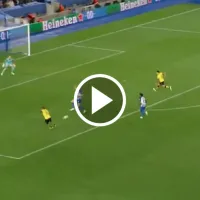 Ezequiel Ponce marca agónico gol en triunfo del AEK (VIDEO)