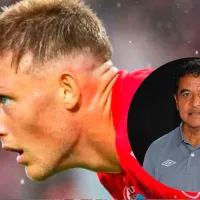 JJ Oré disparó por la futura convocatoria de Oliver Sonne en la Selección