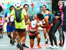 ¿Qué pasará con los corredores que hicieron trampa en la maratón de México?