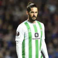 Se conoció por qué Isco no pudo terminar el partido ante Rangers