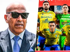 El particular acto de Roberto Mosquera para desconcentrar a Sporting Cristal