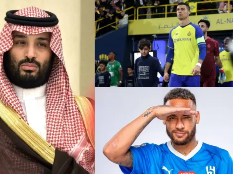 Arabia admite que usa el fútbol para lavar su imagen