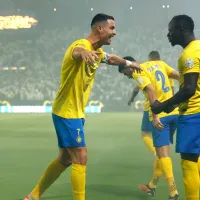 Dobletes de Cristiano y Talisca para el mejor triunfo del año de Al Nassr