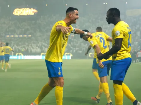 Dobletes de Cristiano y Talisca para el mejor triunfo del año de Al Nassr