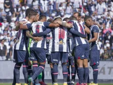 Alianza Lima convoca a potrillo de último momento