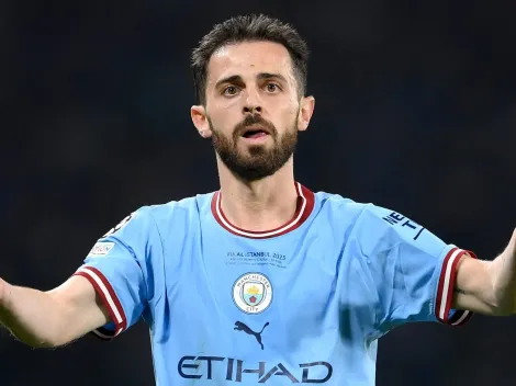 ¿Por qué no juega Bernardo Silva HOY en Manchester City vs. Nottingham Forest?