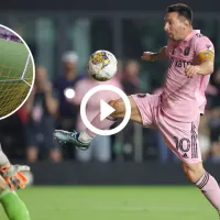 No fue de Messi: El gol de Inter Miami que todavía retumba en redes