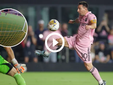 No fue de Messi: El gol de Inter Miami que todavía retumba en redes