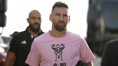 Callender, arquero del Inter Miami, reveló cómo se sintió al conocer a Messi