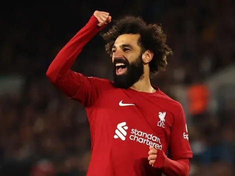 Liverpool FC: Mohamed Salah igualó una marca histórica de Thierry Henry