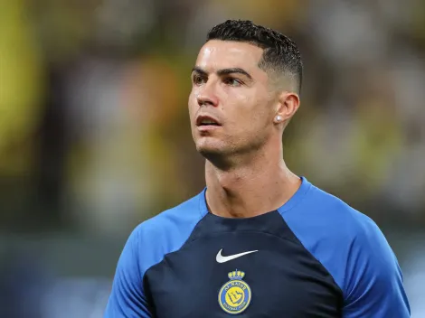 Cristiano Ronaldo revela que se retirará cuando sus piernas le digan: "Se acabó"
