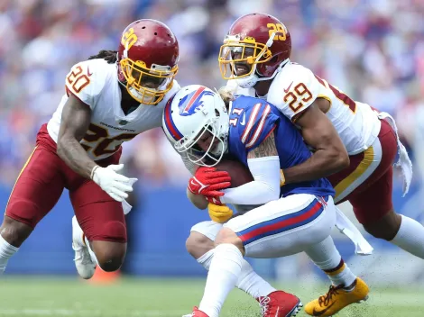 VER Washington Commanders vs. Buffalo Bills EN VIVO y ONLINE por la NFL 2023